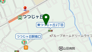 フェデルタ不動産の地図画像