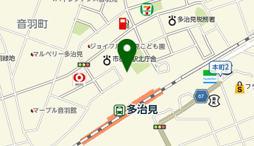 LLP CHIMERA(エルエルピー キメラ)の地図画像