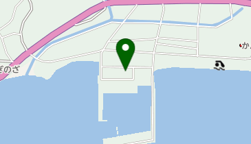 ぎのざ・牡蠣の漁師バーベキューの地図画像