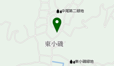 大磯英語教室dudula kids(デュデュラキッズ)の地図画像