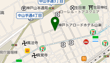 Louis Lupin(ルイスルパン) 神戸本店の地図画像
