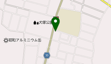 わたなべ整骨院の地図画像