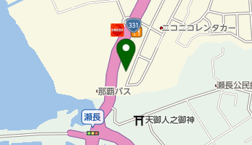 株式会社You・I(ユウ アイ)の地図画像