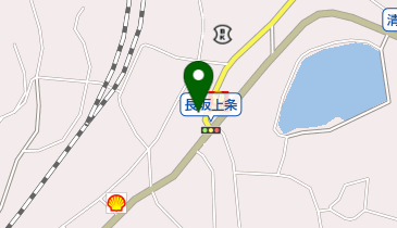 石川時計店の地図画像