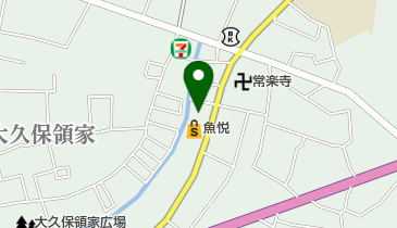 コインランドリーピエロ 39号 上大久保店の地図画像