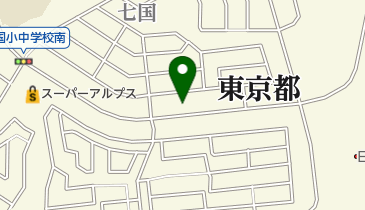 古川そろばん教室 八王子みなみ野教室の地図画像
