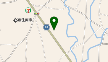 コインランドリーどるふぃん 広川久泉店の地図画像