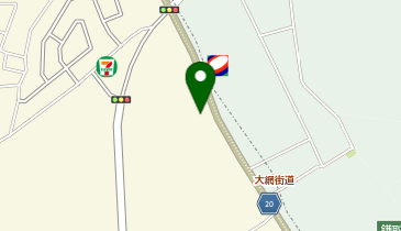 アシステレ アウトモビレ ラボラトリーの地図画像