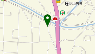 カラオケ喫茶ハニーの地図画像