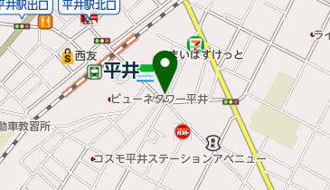 はりきゅう那須院の地図画像