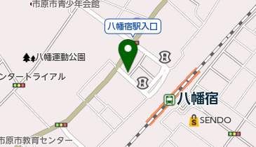 PINAZ(ピナス)の地図画像