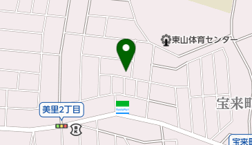 イシマルサイクルの地図画像