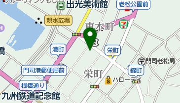 リラクゼーションサロン カメリアン椿の地図画像