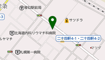 正建設の地図画像