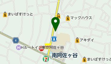 株式会社ISSUN(イッスン)の地図画像