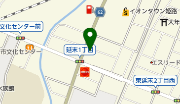 メンズ脱毛専門店COCOLEA HOMME(ココレア オム)の地図画像