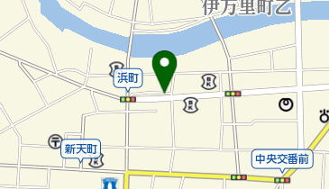 ゲストハウス 伊万里本陣の地図画像