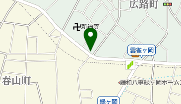 真珠・宝石の美のやの地図画像