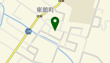 リラクゼーションサロンサバーィの地図画像