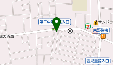 inGod jewels (インゴッド ジュエルズ)の地図画像