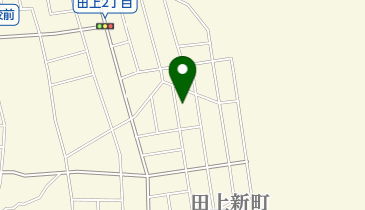 臥龍庵茶道教室の地図画像