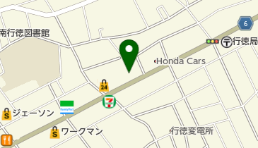 南行徳ピアノ教室 -cantabil-(カンタービレ)の地図画像