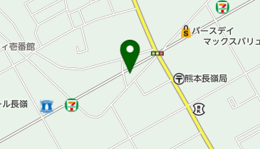 4-SQUARE(フォースクエア) 長嶺南店の地図画像