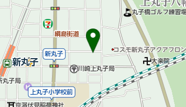 モビリアジャパン株式会社の地図画像