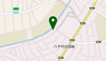 日蓮宗経王結社千葉別院 尊神堂の地図画像