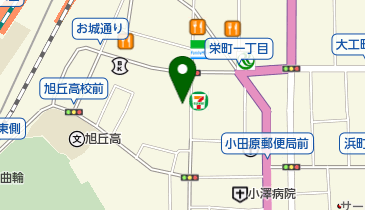 整体院 葉音-Hanon-の地図画像