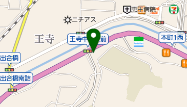 Anthurium(アンスリウム)の地図画像