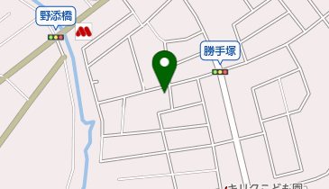 株式会社加藤組の地図画像