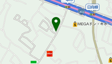 asian relaxation villa(アジアンリラクゼーションヴィラ) 東海店の地図画像