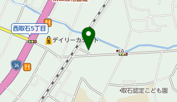 PineStyle(ハインスタイル)の地図画像