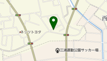 ひよこ堂 さいたま工房の地図画像