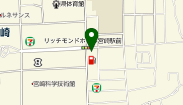 ゆるりんどうの地図画像