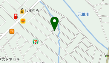 カーコーティングProco(プロコ)の地図画像