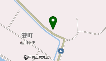 マーベルシステムの地図画像