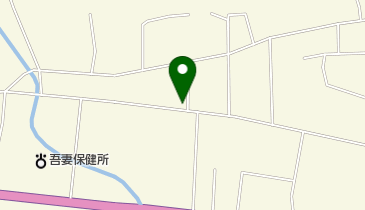 書道研究 穹社 中之条教室の地図画像