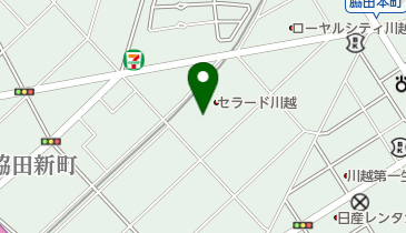 書道研究 穹社の地図画像