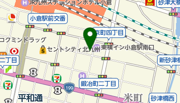 株式会社TKsmile(ティーケイスマイル)の地図画像