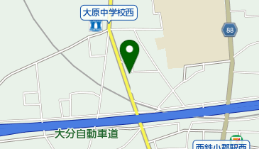 Lucky Ball Kompany(ラッキー ボール カンパニー)の地図画像