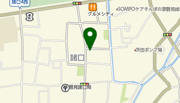 BAGGERS(バッガーズ)の地図画像