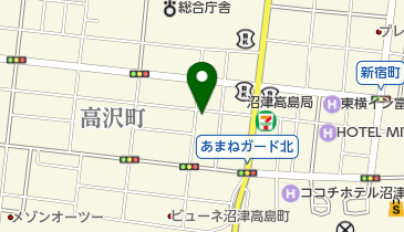 モダンの地図画像