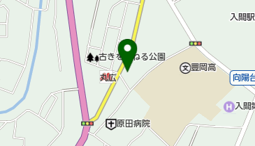 塩ホルモン たんたんの地図画像