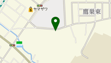 白石接骨院いとうの地図画像