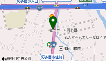 冨永レッカーサービス 南営業所の地図画像