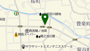 metsa(メッツァ)の地図画像
