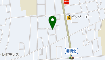 凜夏書道教室 向台町教室の地図画像