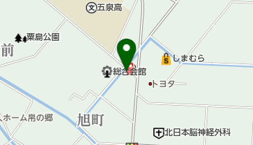 ほぐしNEXT(ネクスト) 五泉の地図画像